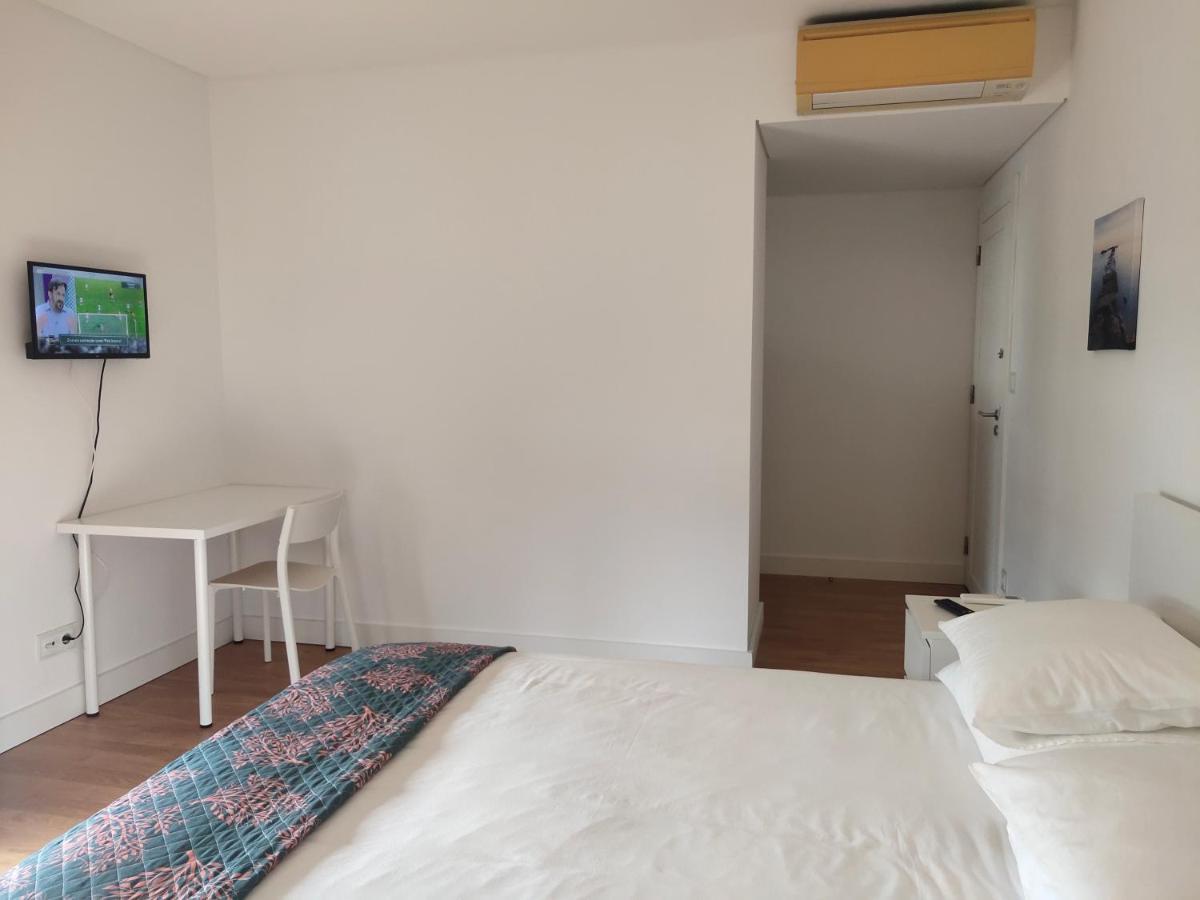 理想方向 Apartment Lisbon Luaran gambar