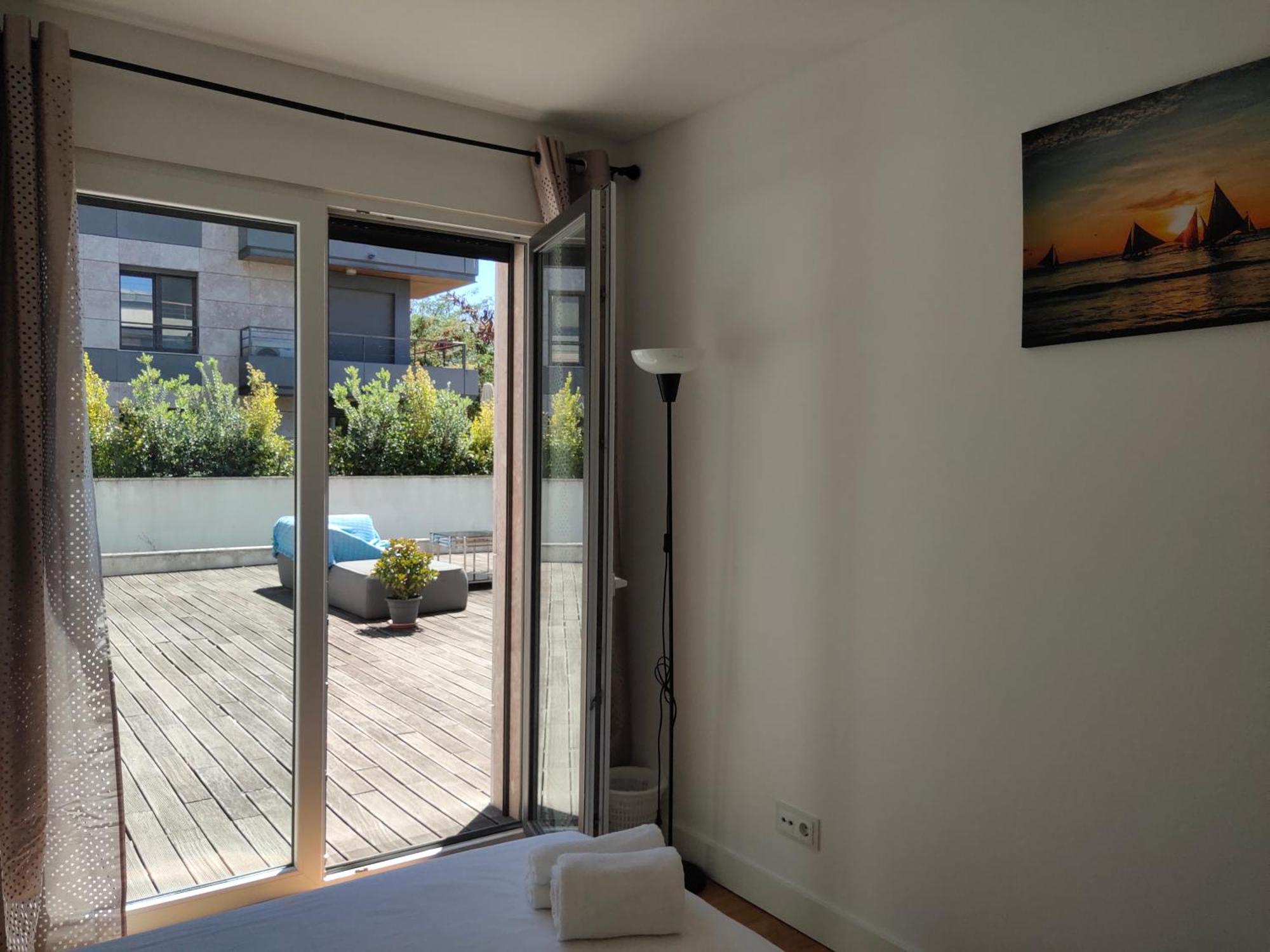 理想方向 Apartment Lisbon Bilik gambar